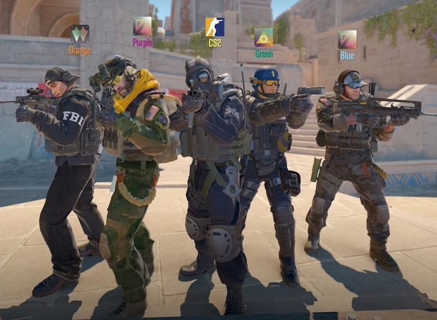 Diez años después de cerrarla, reabrió su cuenta de ‘Counter-Strike’: dentro se encontró 500.000 dólares en stickers